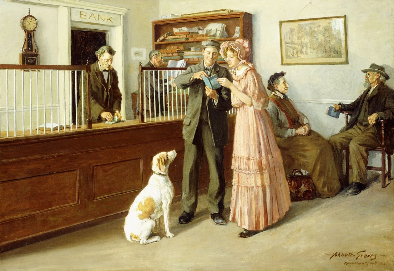 Abbott Fuller Graves-31-Il nido